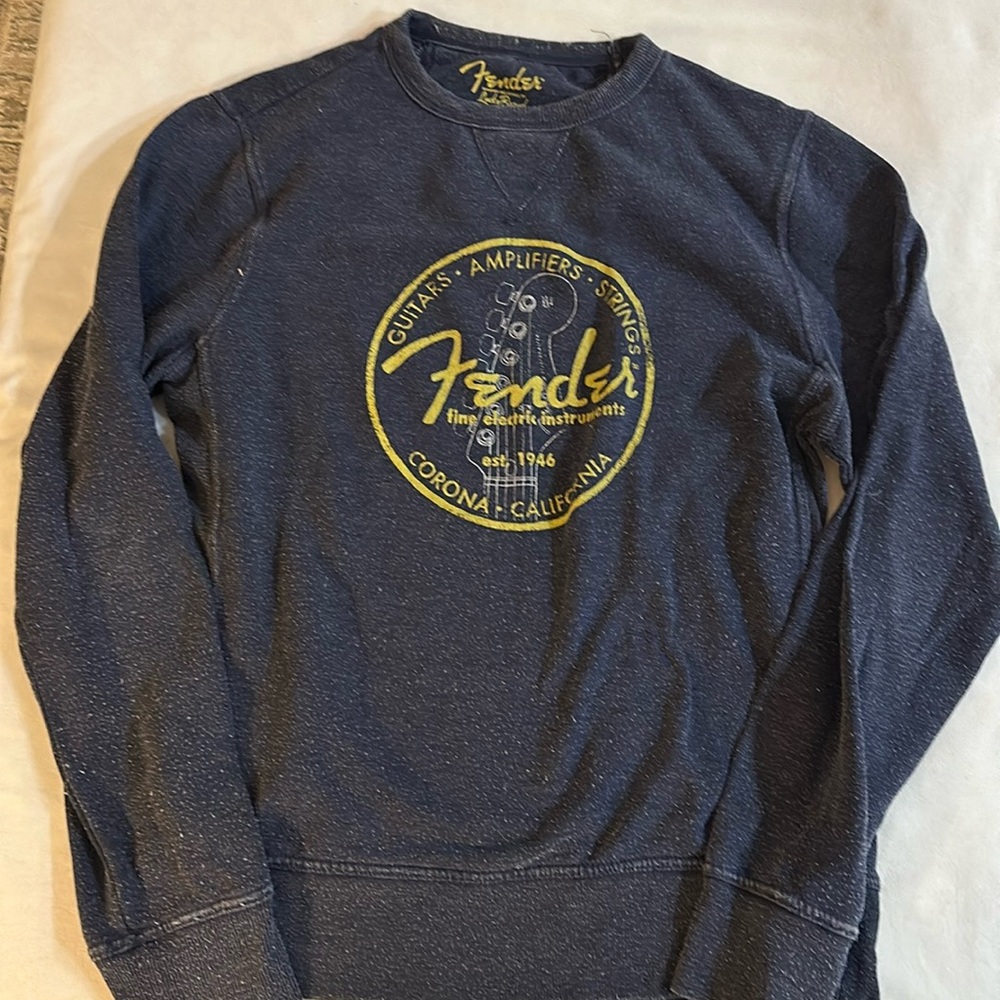 Men’s Small Fender Hoodie from Lucky Brand